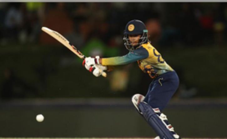 महिला टी20 रैंकिग : करियर के सर्वोच्च स्थान पर हर्षिता समरविक्रमा और गैबी लुईस