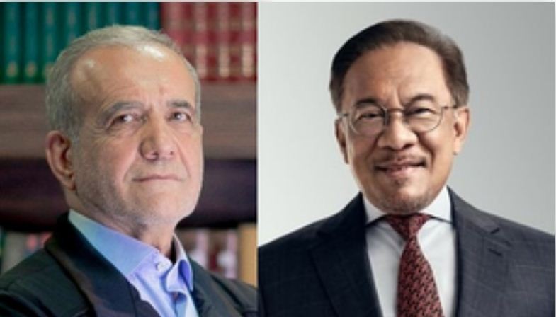 इजरायल को मिल रहे समर्थन पर भड़के ईरान और मलेशिया, पश्चिमी देशों की नीतियों पर उठाए सवाल 