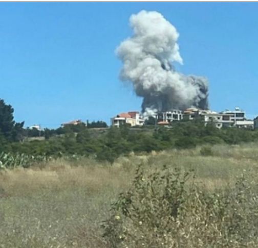 गाजा में इजरायली हवाई हमलों में 15 फिलिस्तीनियों की मौत 