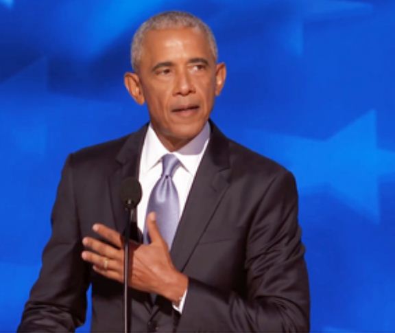 कमला हैरिस के साथ एक नए अध्याय की शुरुआत करेगा अमेरिका : ओबामा 