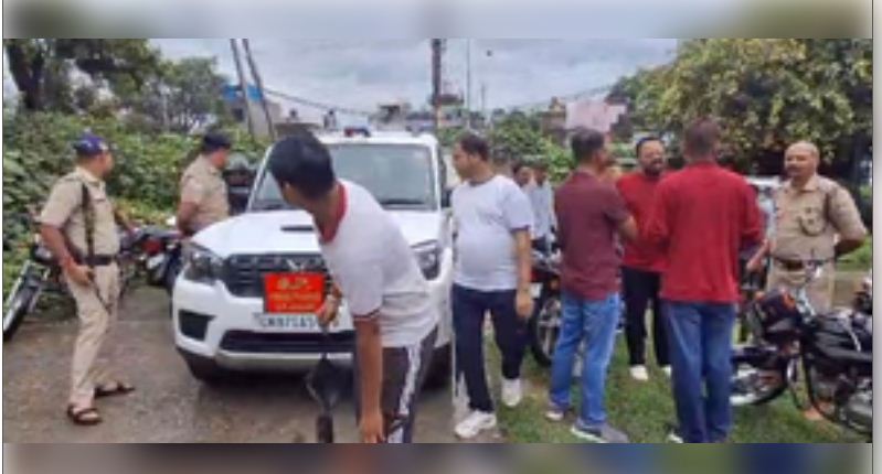 उधम सिंह नगर में भीषण सड़क हादसे में गर्भवती महिला समेत चार की मौत उधम सिंह