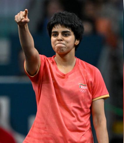 ऐतिहासिक ओलंपिक के बाद अर्चना कामथ ने शिक्षा के लिए टेबल टेनिस छोड़ दिया 