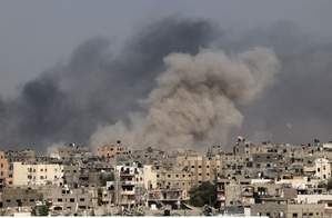 दक्षिणी लेबनान पर इजरायली हवाई हमलों में 2 की मौत, 2 घायल