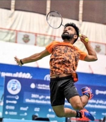 अपने स्वर्ण पदक का बचाव करने के लिए उत्सुक हूं : पैरा शटलर कृष्णा नागर 