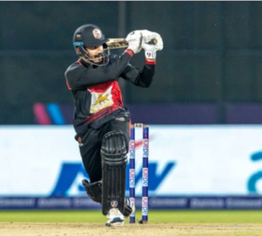 हिम्मत सिंह की कप्तानी पारी से ईस्ट दिल्ली राइडर्स ने जीत का सिलसिला बढ़ाया 