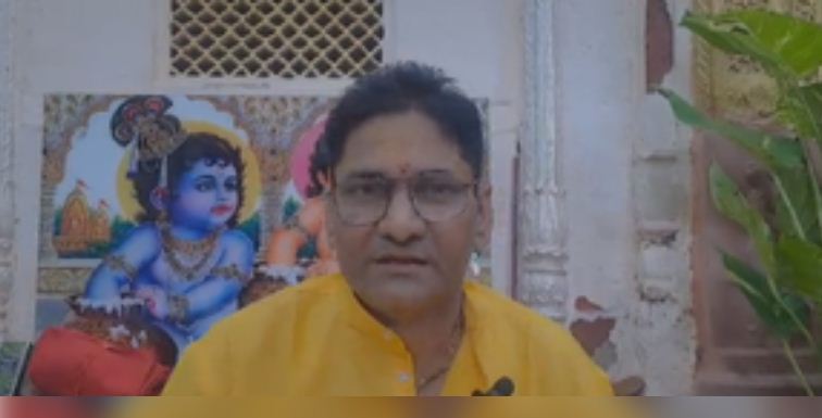 राजस्थान : श्री कृष्ण जन्माष्टमी की धूम, पंच दिवसीय विशेष धार्मिक कार्यक्रमों का आयोजन 