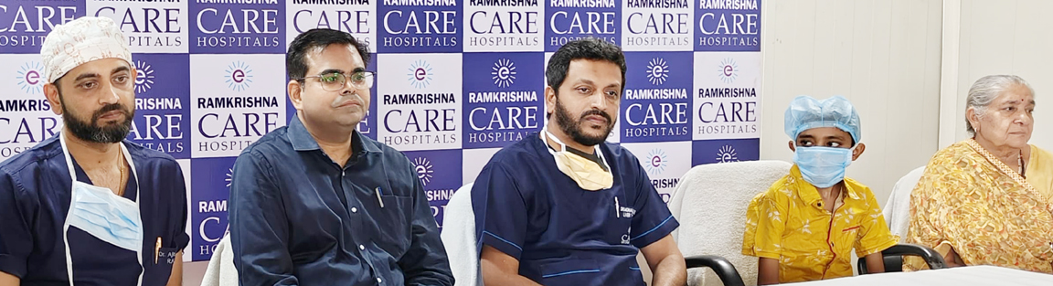 ब्रेनडेड मरीज का लिवर मिलने से 11 वर्षीय बालक को नया जीवन ब्रेनडेड मरीज का लिवर मिलने से 11 वर्षीय बालक को नया जीवन
