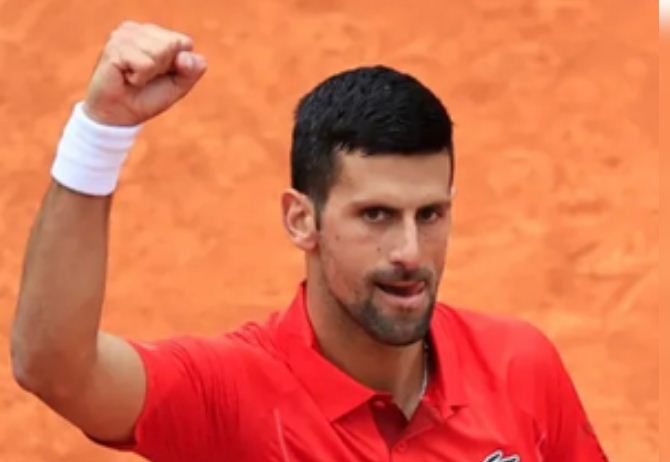 जानिक सिनर के प्रतिबंध से बचने के बाद जोकोविच ने डोपिंग पर 'स्पष्ट प्रोटोकॉल' की मांग की