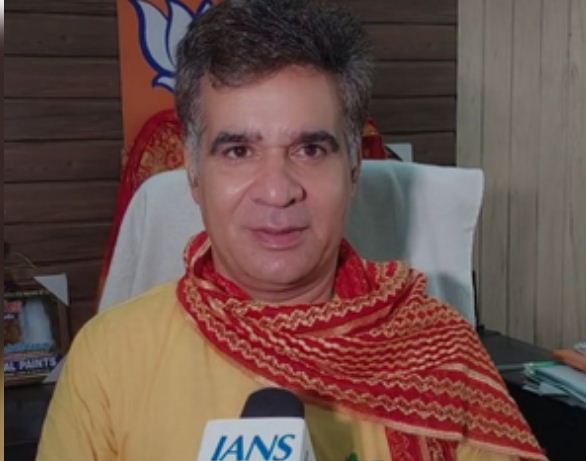 केंद्रीय सरकारी कर्मचारियों के लिए यूनिफाइड पेंशन स्कीम मोदी सरकार का महत्वपूर्ण निर्णय : रव‍िंद्र रैना 