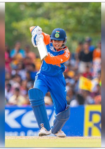 डब्ल्यूबीबीएल : स्मृति मंधाना एडिलेड स्ट्राइकर्स में हुई शामिल 