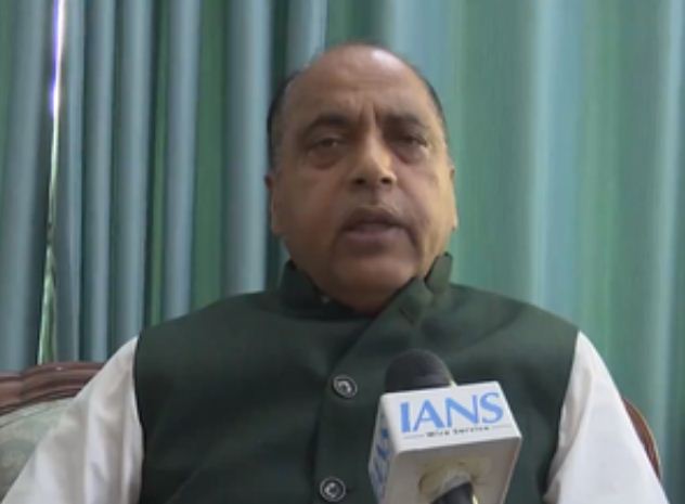 हिमाचल प्रदेश विधानसभा में विपक्ष का हंगामा, जयराम ठाकुर बोले- ध्वस्त हो गई कानून व्यवस्था 