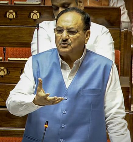 ममता बनर्जी ने निर्ममता व तानाशाही की सारी हदें पार की, घमंड को चूर–चूर करेगी जनता : जेपी नड्डा 