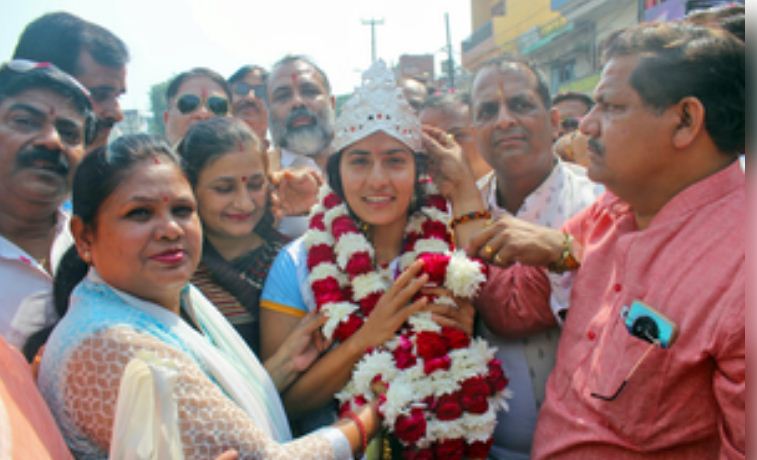अन्नू रानी बर्थडे : जैवलिन थ्रोअर जिसने दकियानूसी सोच की बेड़ियों को तोड़कर हासिल किया नया मुकाम 
