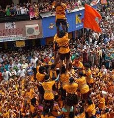 मुंबई में दही हांडी उत्सव के दौरान 245 ‘गोविंदा’ घायल