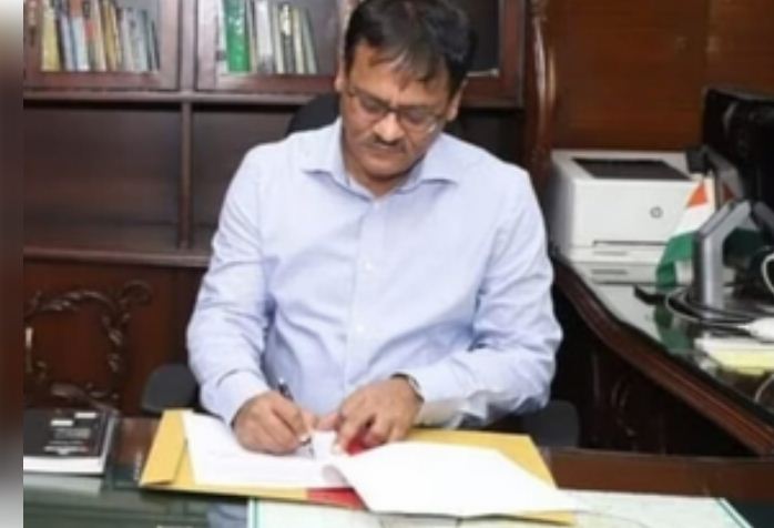 दिल्ली को मिले नए मुख्य सचिव, धर्मेंद्र संभालेंगे कमान 