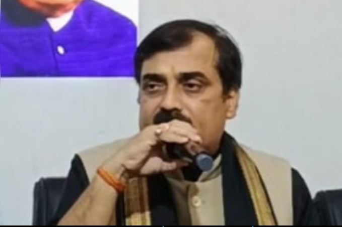 बिहार में एक करोड़ सदस्य बनाने की मुहिम में जुटी भाजपा 