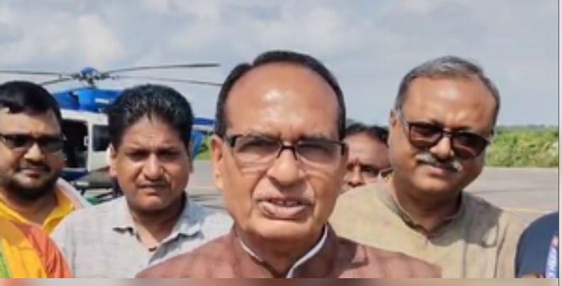 खेती और किसानी को खुशहाल बनाना पीएम मोदी का विजन : शिवराज सिंह चौहान 