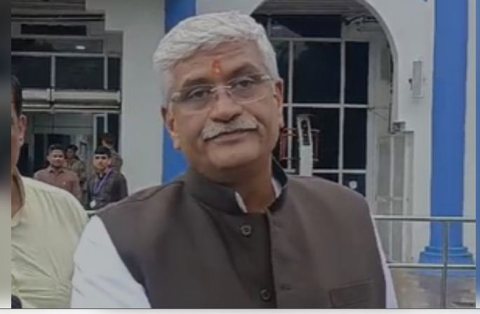केंद्रीय मंत्री गजेंद्र सिंह शेखावत ने जोधपुर में नाबालिगों से दुष्कर्म की घटनाओं पर जताई चिंता 