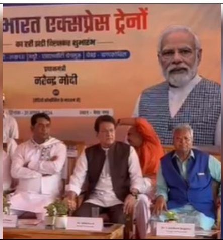मैं वंदे भारत से लखनऊ जाकर अपनी रेल यात्रा का वनवास समाप्त करूंगा : अरुण गोविल 