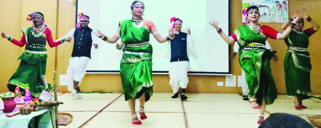 हैदराबाद में फैली छत्तीसगढ़ी संस्कृति की महक हैदराबाद में फैली छत्तीसगढ़ी संस्कृति की महक