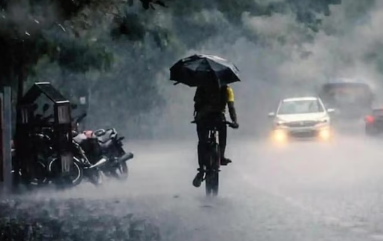 राजस्थान में सामान्य से अधिक बारिश, मानसून अभी हफ्ते भर और सक्रिय रहेगा