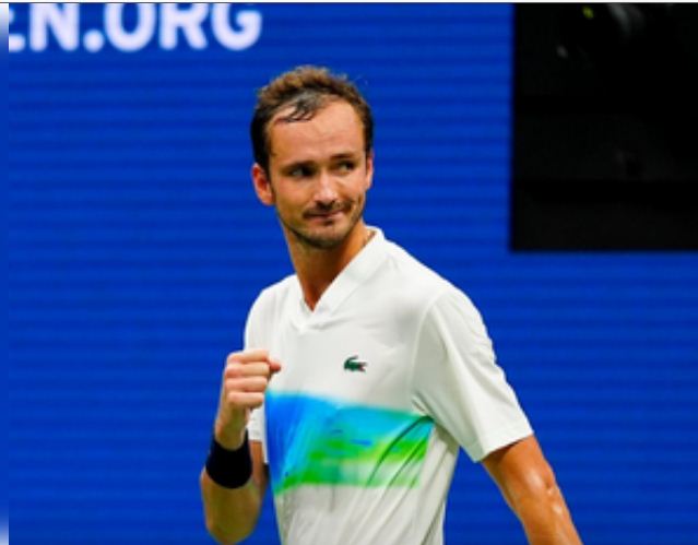 मेदवेदेव चौथे दौर में, सिनर ने ओ'कोनेल को हरा दिया 