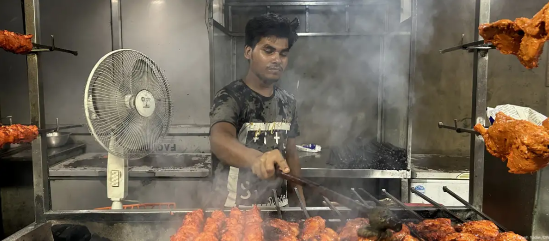 अब लखनवी बिरयानी-कबाब में नहीं रहेगा वो स्वाद?