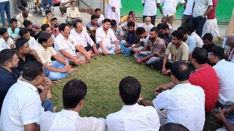 असम के मुख्यमंत्री हिमंत के बयान से क्यों लग रहे सांप्रदायिक हिंसा भडक़ाने के आरोप? असम के मुख्यमंत्री हिमंत के बयान से क्यों लग रहे सांप्रदायिक हिंसा भडक़ाने के आरोप?