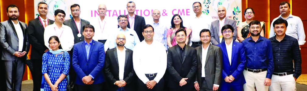 स्थापना समारोह में नेफ्रॉन हेल्थ सोसायटी ने बताए किडनी रोग, प्रारंभिक पहचान, जोखिम, रोकथाम स्थापना समारोह में नेफ्रॉन हेल्थ सोसायटी ने बताए किडनी रोग, प्रारंभिक पहचान, जोखिम, रोकथाम