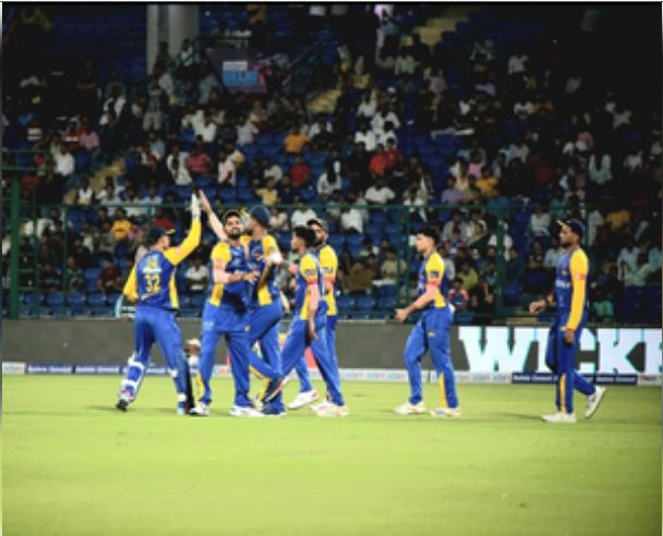 सेंट्रल दिल्ली किंग्स पर शानदार जीत के साथ पुरानी दिल्ली 6 सेमीफाइनल में 