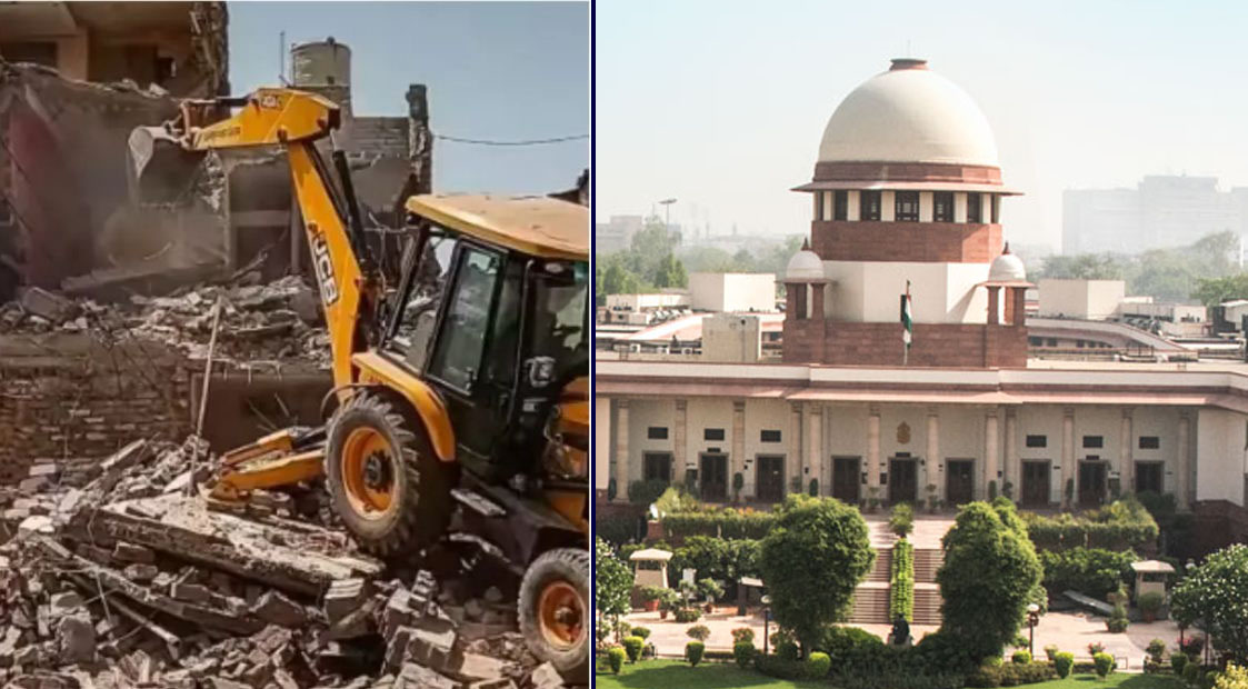 ‘छत्तीसगढ़’ का  संपादकीय : बुलडोजरों को रोकने में इतने बरस लगा दिए?