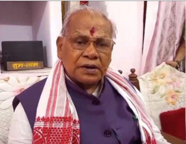 बिहार सरकार पर सवाल उठाने से पहले लालू-राबड़ी के कार्यकाल के अपराध को देखें तेजस्वी : जीतन राम मांझी 