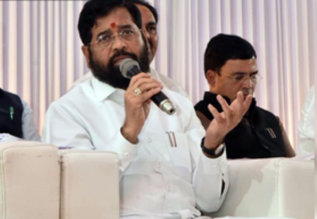 महाराष्ट्र में नवंबर में होंगे विधानसभा चुनाव, तैयार रहें कार्यकर्ता : एकनाथ शिंदे 