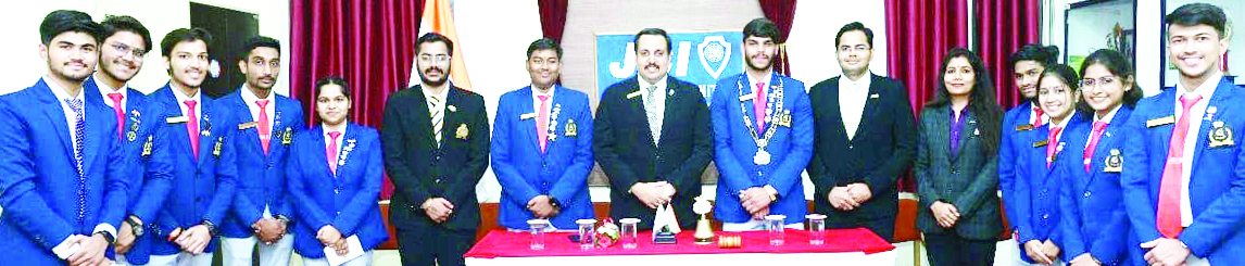 महाराजा अग्रसेन इंटरनेशनल कॉलेज में खेल महोत्सव का समापन महाराजा अग्रसेन इंटरनेशनल कॉलेज में खेल महोत्सव का समापन