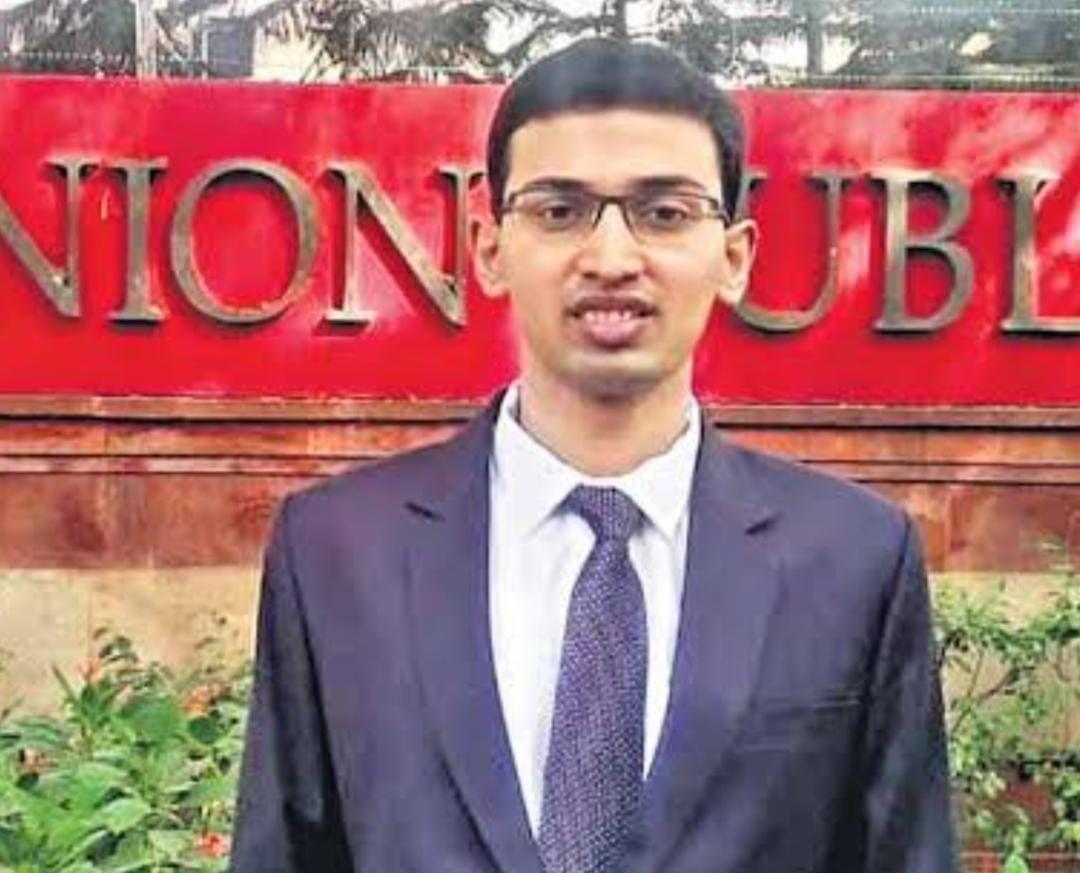 अक्षय पिल्लै होंगे सुंदरगढ़ के बोनई में एसडीएम अक्षय पिल्लै होंगे सुंदरगढ़ के बोनई में एसडीएम