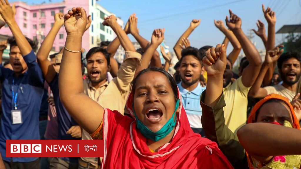 बांग्लादेश की सत्ता से शेख़ हसीना का बेदख़ल होना क्या पाकिस्तान के हक़ में है? बांग्लादेश की सत्ता से शेख़ हसीना का बेदख़ल होना क्या पाकिस्तान के हक़ में है?