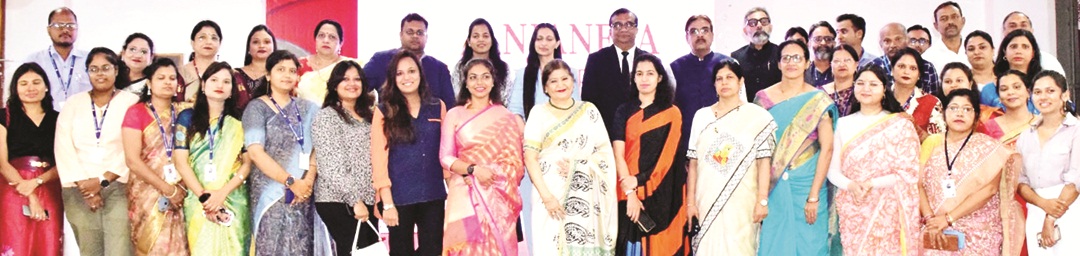 फैशन क्षेत्र में करियर की अब पहले से कहीं ज्यादा विस्तृत संभावनाएं-चांसलर अग्रवाल फैशन क्षेत्र में करियर की अब पहले से कहीं ज्यादा विस्तृत संभावनाएं-चांसलर अग्रवाल