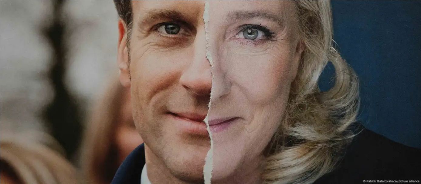  फ्रांस : अब सरकार बनाने की चाबी  धुर-दक्षिणपंथी पार्टी के पास