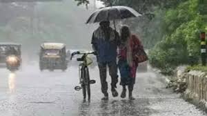 राजस्थान में मानसून की गतिविधियां जारी, अलवर के कठूमर में भारी बारिश