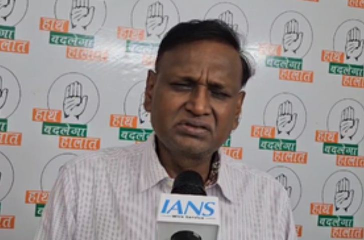 लोकतंत्र और संविधान बचाने के लिए कांग्रेस-आप का स्टैंड एक : उदित राज 