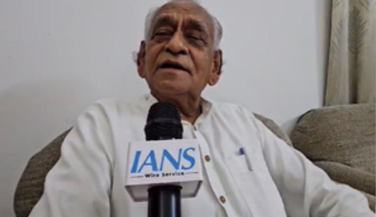 हमारी इंटरनेशनल पॉलिसी का हिस्सा है क्राउन प्रिंस शेख खालिद और पीएम मोदी की मुलाकात : राजमणी पटेल