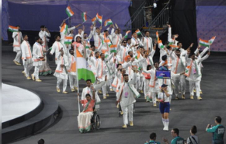 देश में नई खेल संस्कृति की नींव साबित हो सकता है पेरिस पैरालंपिक में भारतीय खिलाड़ियों का प्रदर्शन 