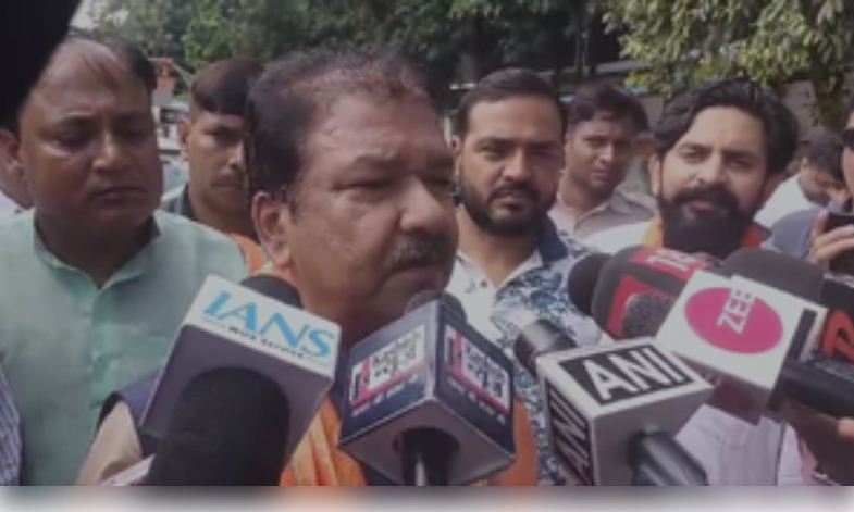 दिलीप जायसवाल ने नीतीश मंत्रिमंडल के विस्तार के कयासों को किया खारिज 