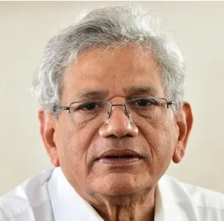 माकपा महासचिव येचुरी की हालत ‘गंभीर’, एम्स में कृत्रिम श्वसन प्रणाली पर: पार्टी