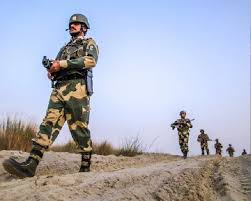 सीमाएं पूरी तरह सुरक्षित हैं, आतंकवादियों को विस चुनाव में बाधा डालने नहीं देंगे : बीएसएफ