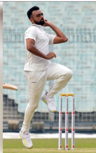 काउंटी में उनादकट ने झटके चार विकेट, रहाणे सस्ते में आउट 