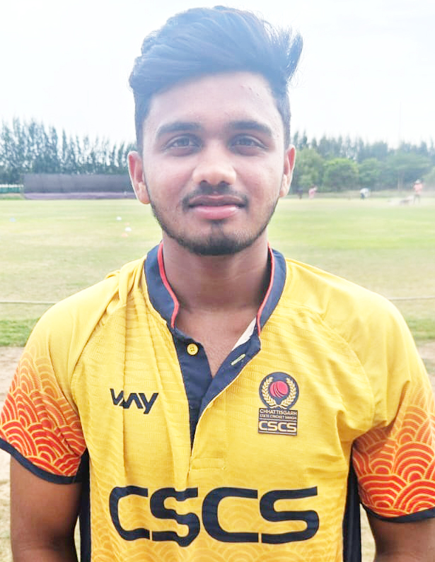 अंडर 19 मेंस त्रिकोणीय वन डे, फायनल तमिलनाडु के विरूद्ध