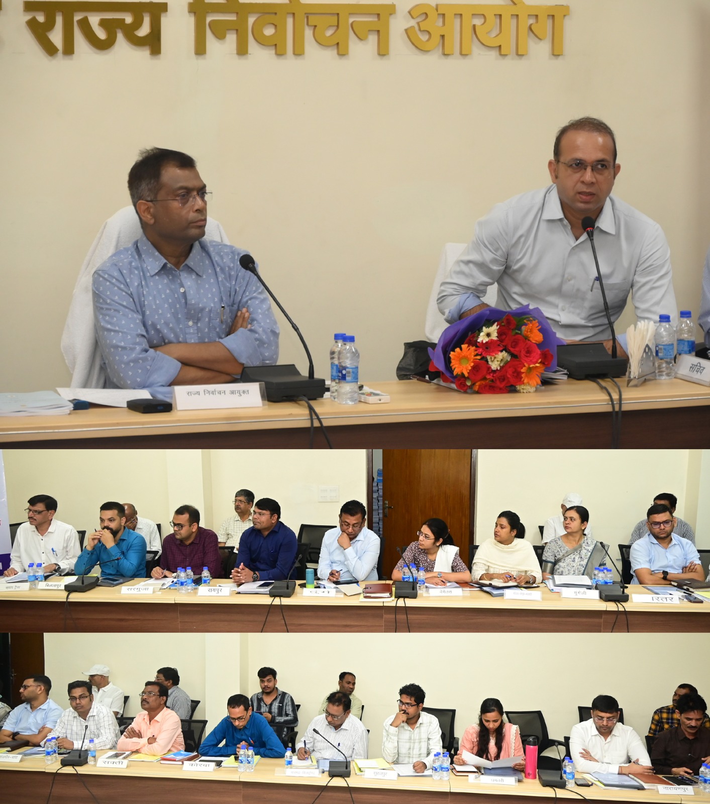 निगम, पालिकाओं के चुनाव 29 नवंबर के बाद,तब तक बनेगी वोटर लिस्ट निगम, पालिकाओं के चुनाव 29 नवंबर के बाद,तब तक बनेगी वोटर लिस्ट