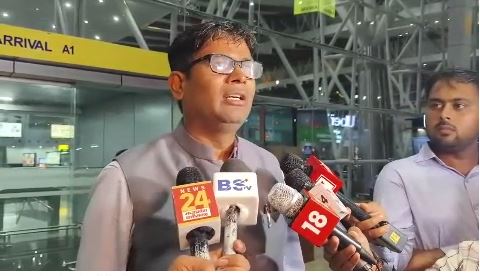 VIDEO: चौधरी ने बताया-रिसर्च ग्रांट जीएसटी फ्री
