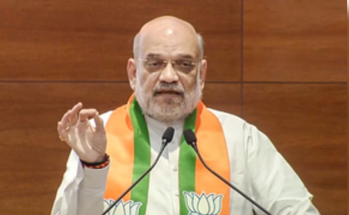 आई4सी में जुड़ने के लिए अमित शाह ने अमिताभ बच्चन को दिया धन्यवाद 